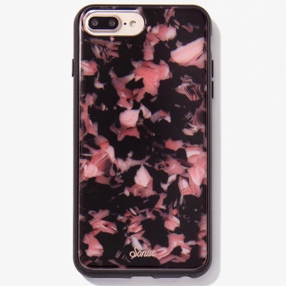 Sonix pink tortoise case - Picture 1 of 4
